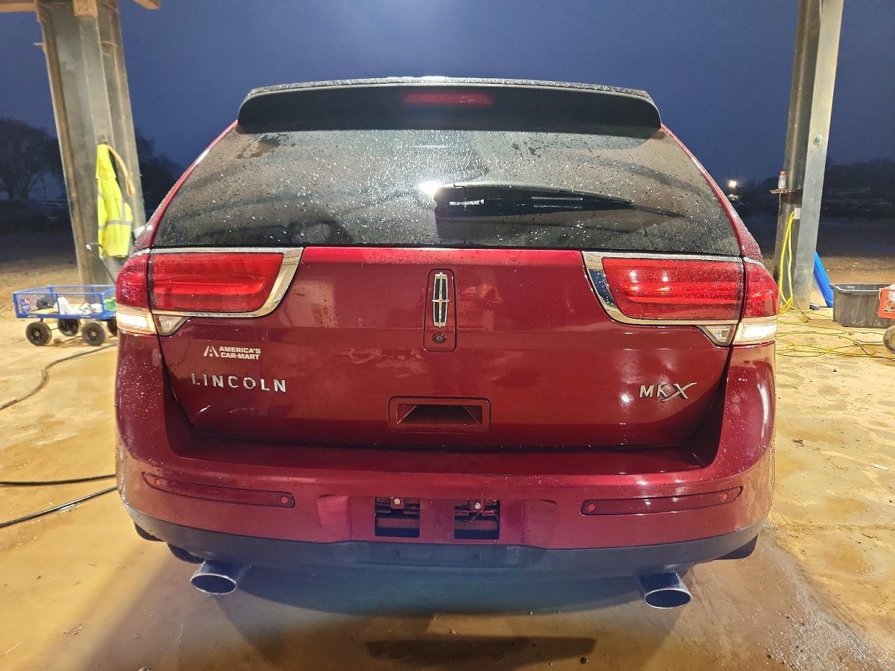 2013 Lincoln Mkx - Фото 6