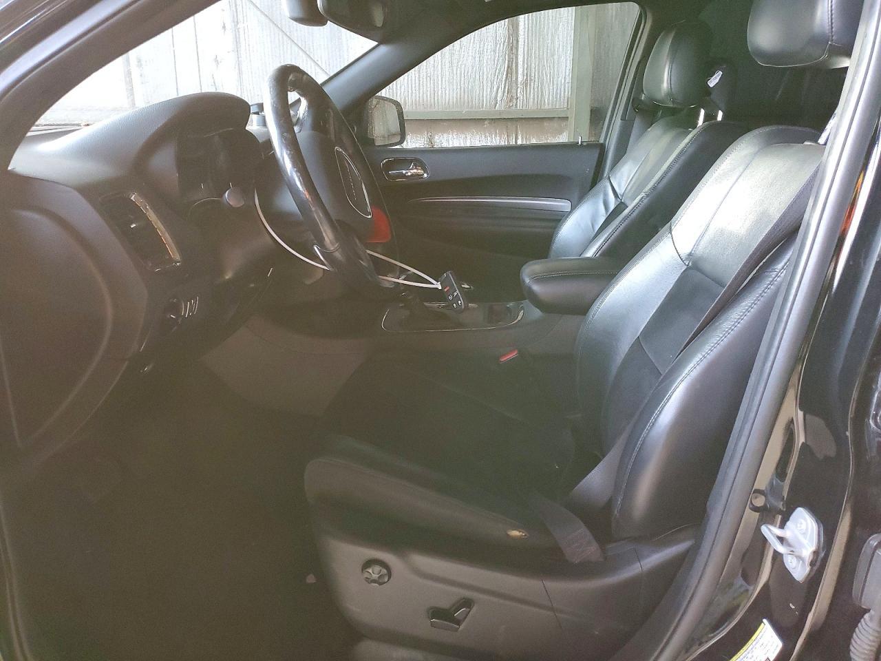 2018 Dodge Durango Gt - Image 7