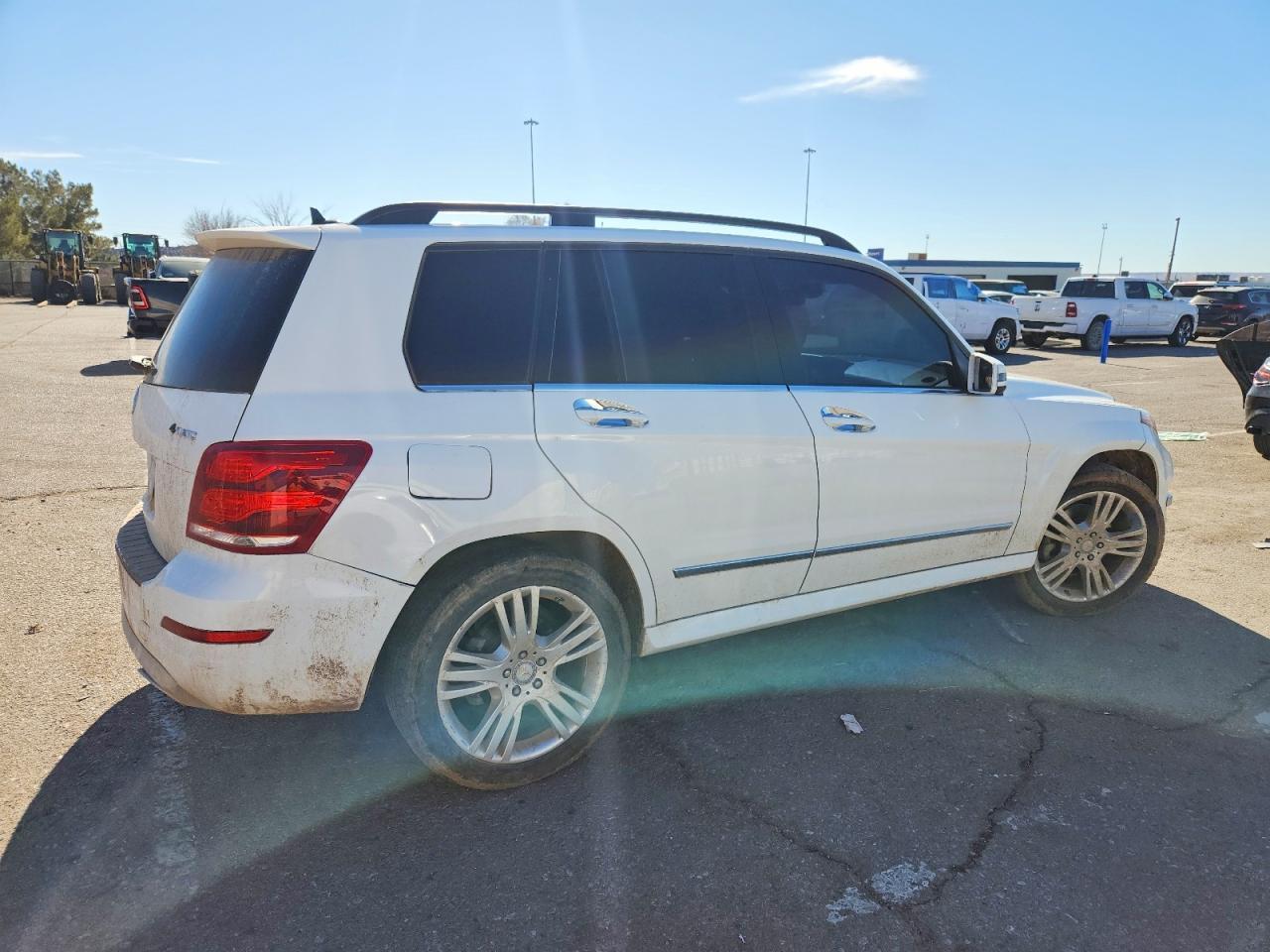2014 Mercedes-Benz Glk 350 4Matic - Фото 3