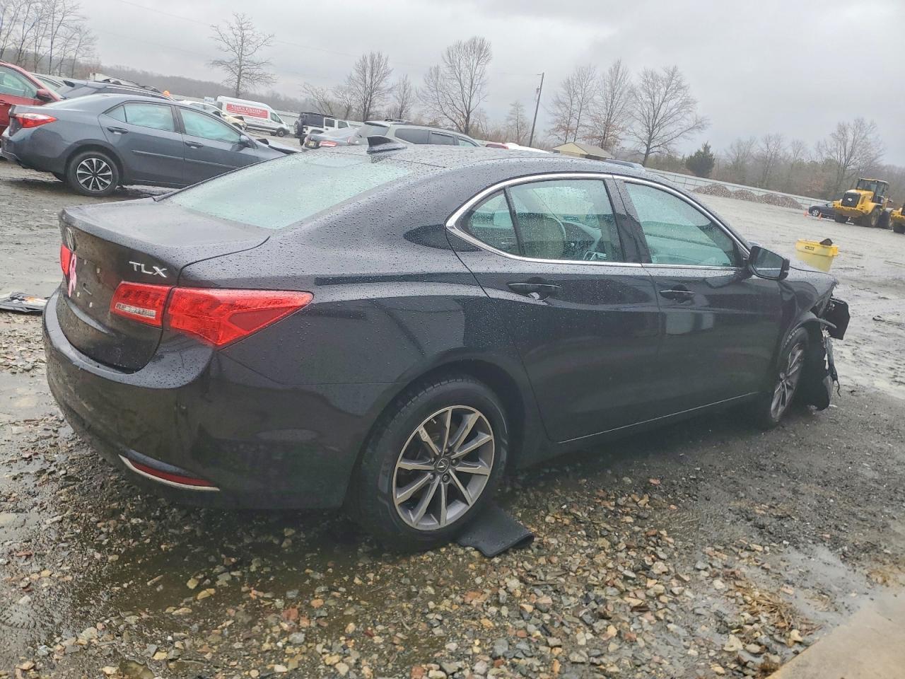 2020 Acura Tlx - Image 3