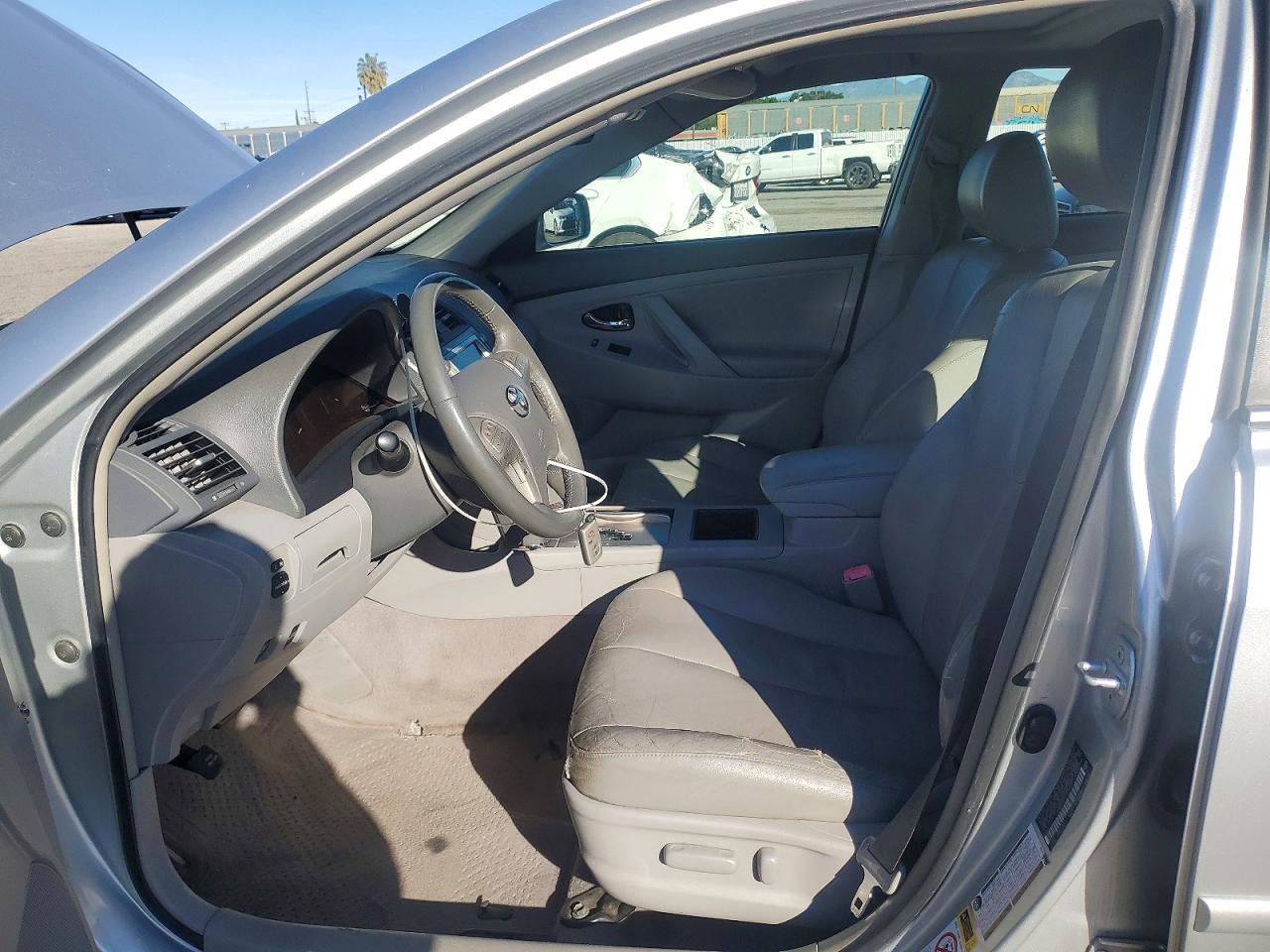 2007 Toyota Camry Hybrid - Фото 7