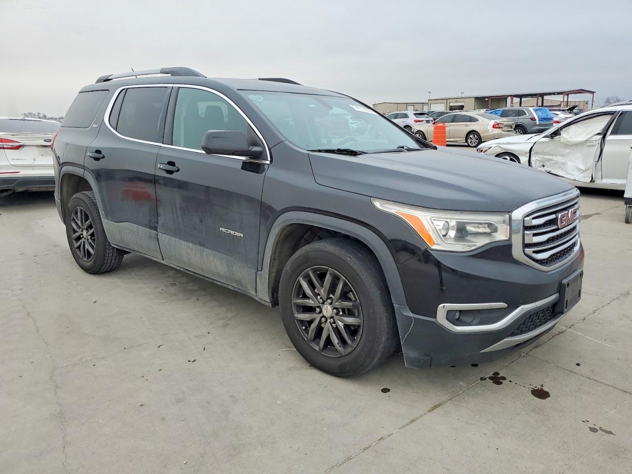 2017 GMC Acadia Slt-1 - Image 4
