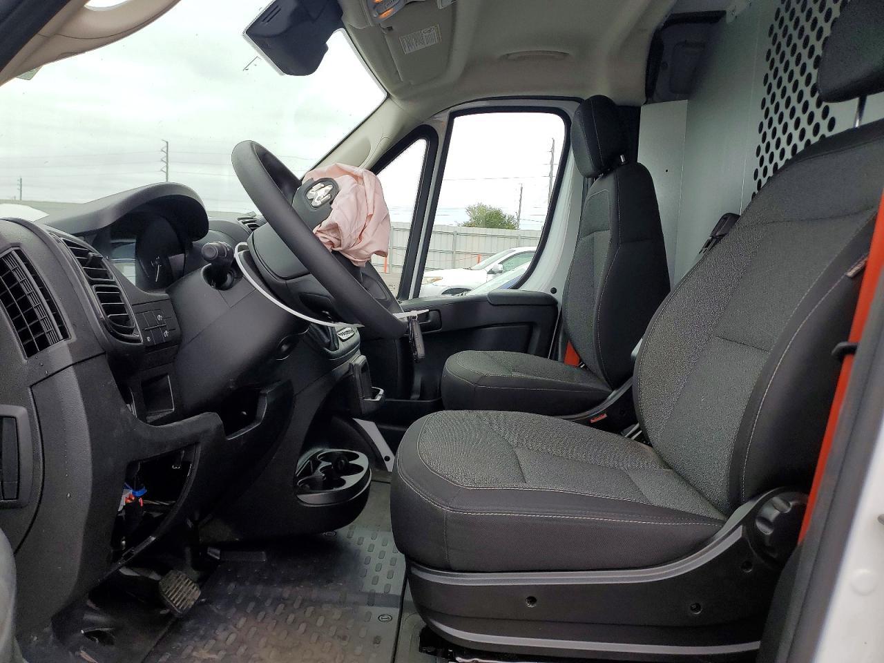 2025 Ram Promaster 2500 Utility / Service Van - Image 7