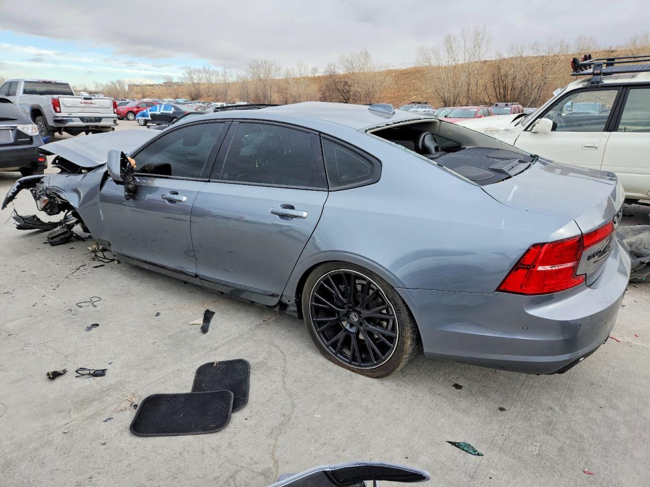 2017 Volvo S90 - Image 2