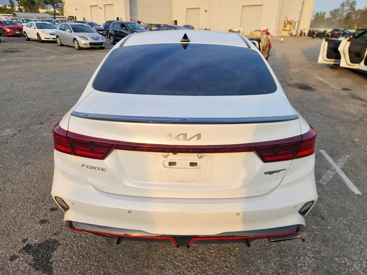 2022 Kia Forte Gt - Фото 6