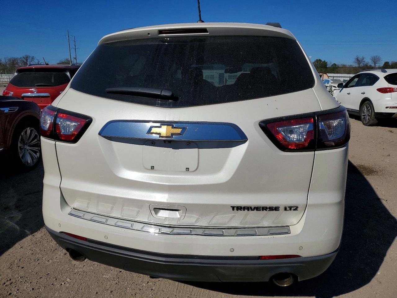 2015 Chevrolet Traverse Ltz - Image 6