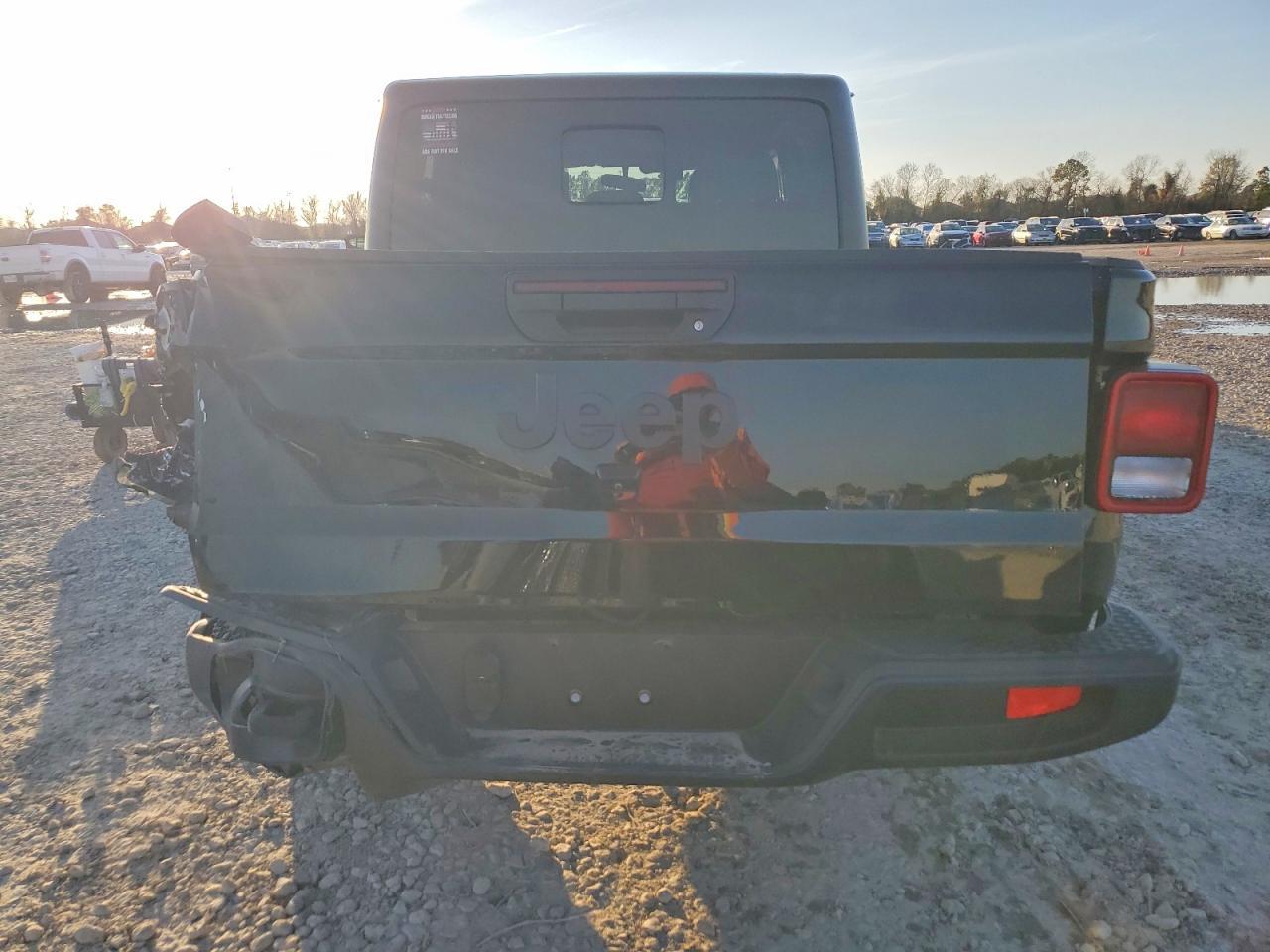 2025 Jeep Gladiator Sport - Фото 6