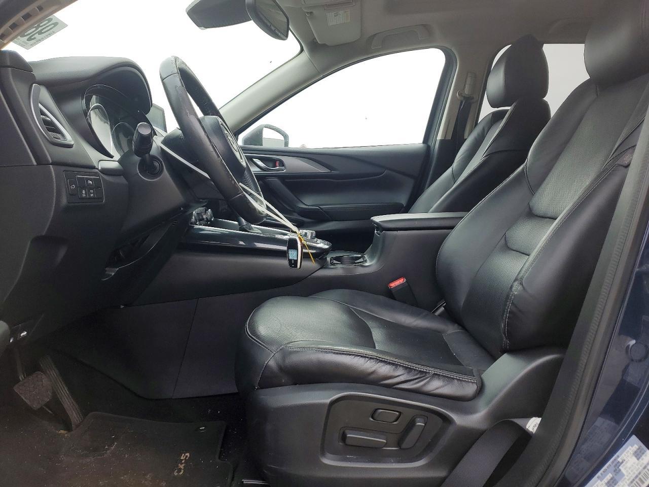 2018 Mazda Cx-9 Touring - Фото 7