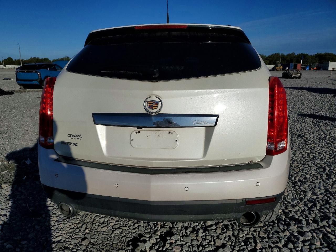 2010 Cadillac Srx Premium Collection - Фото 6