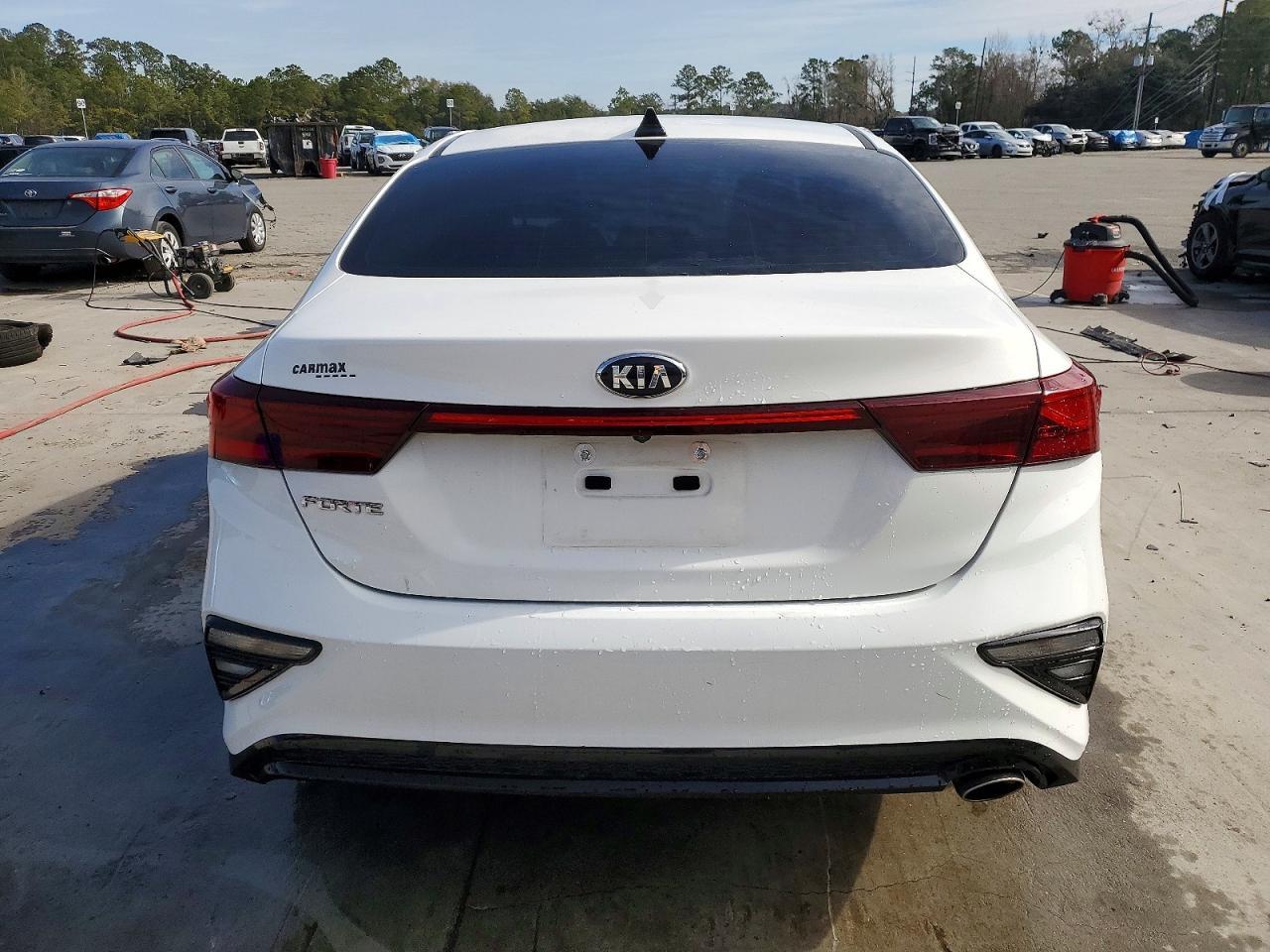 2019 Kia Forte Lxs - Фото 6
