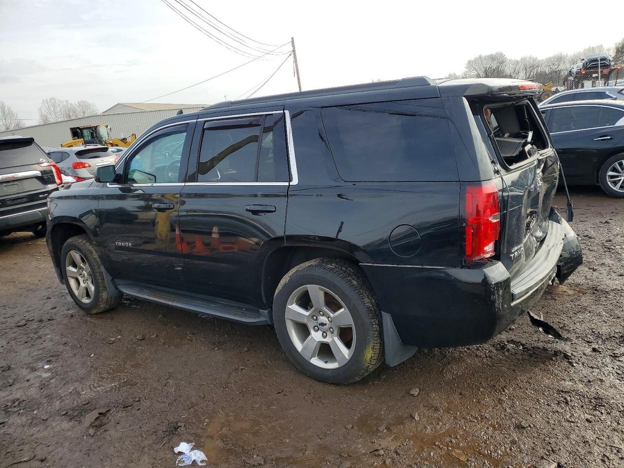 2019 Chevrolet Tahoe K1500 Lt - Image 2