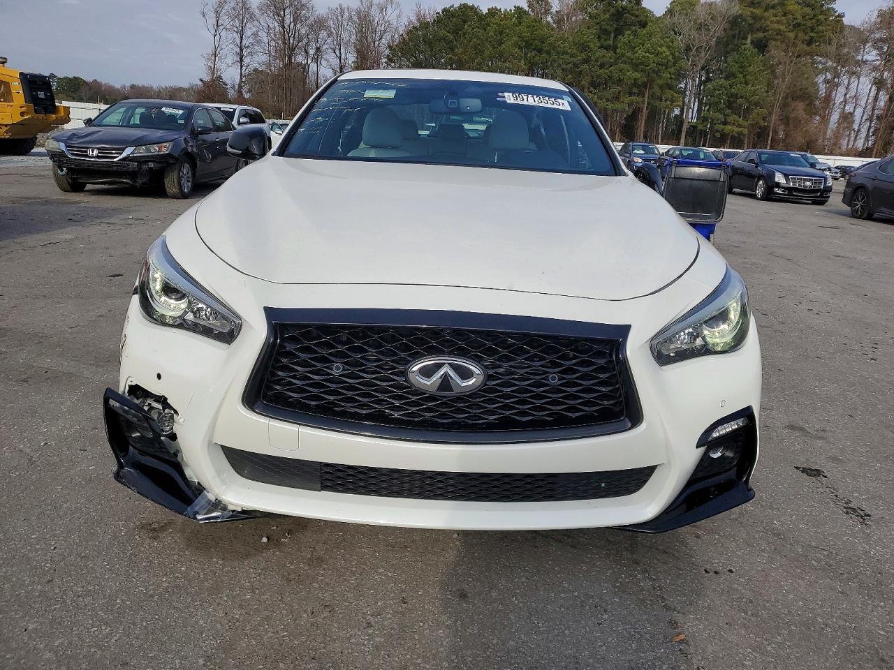 2023 Infiniti Q50 Sensory - Фото 5