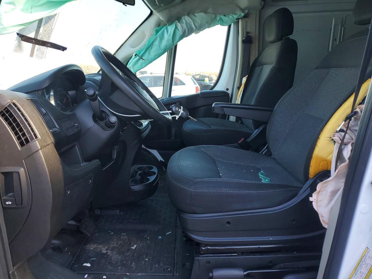 2021 Ram Promaster 2500 Delivery Van - Фото 7