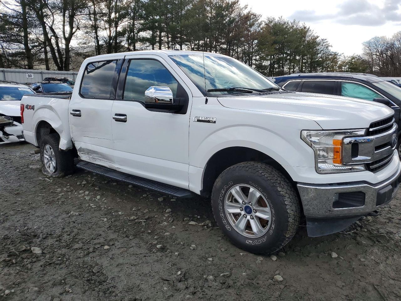 2018 Ford F-150 - Фото 4