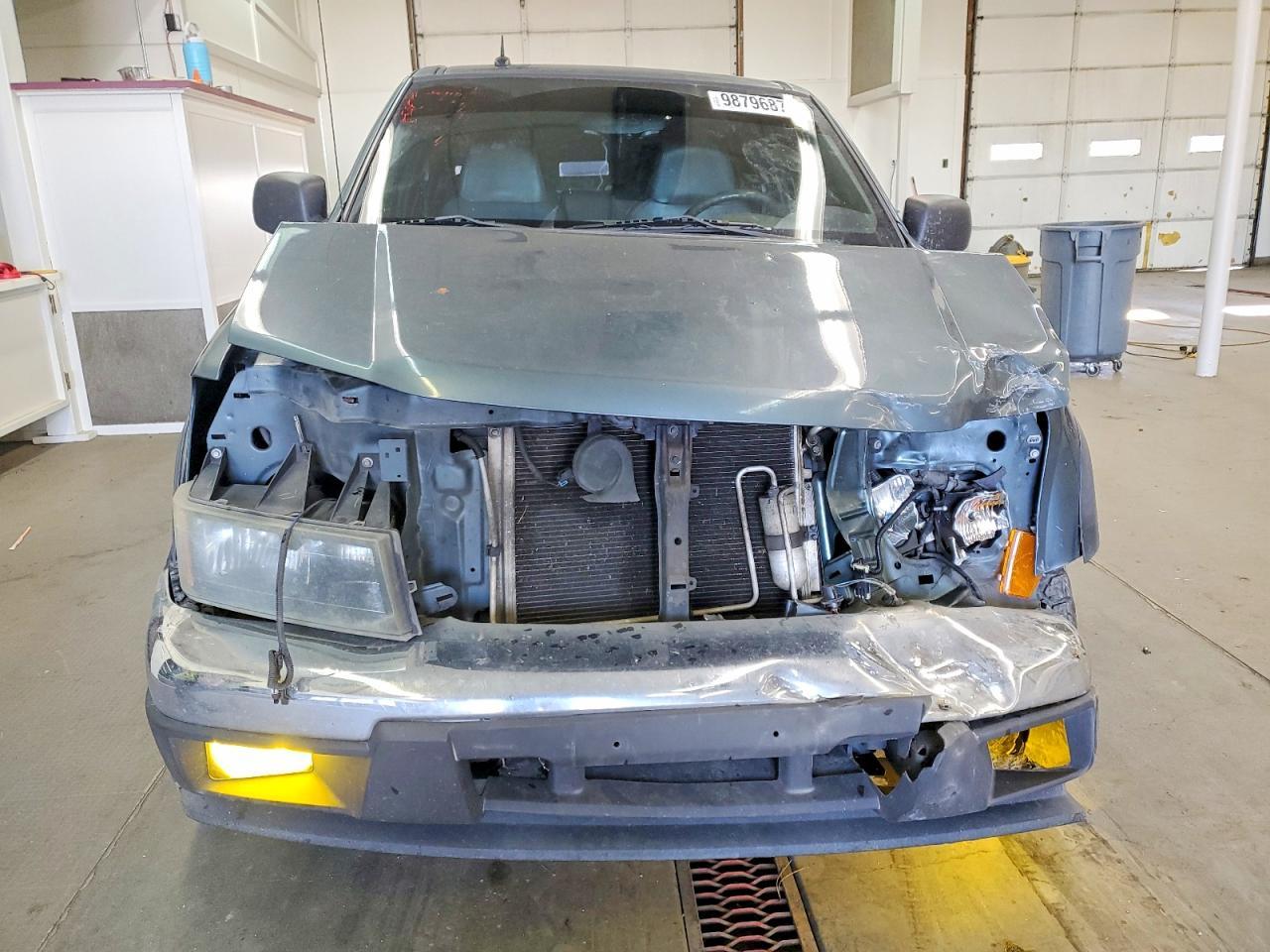 2007 Chevrolet Colorado - Фото 5