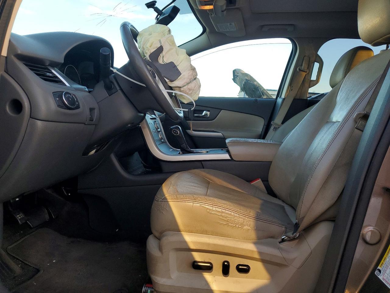 2014 Ford Edge Sel - Фото 7