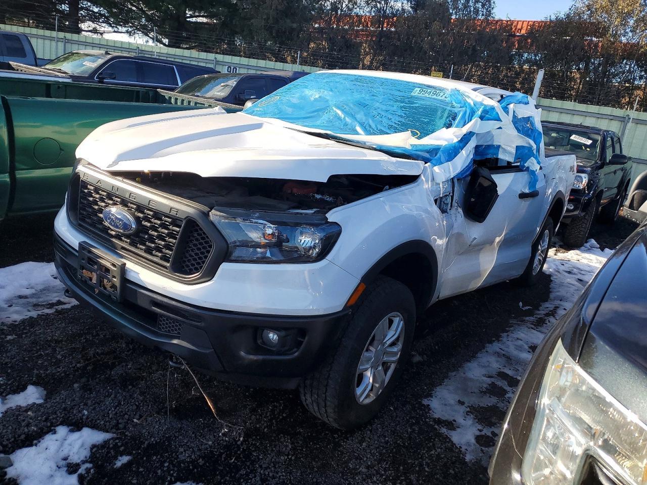 2021 Ford Ranger Xl