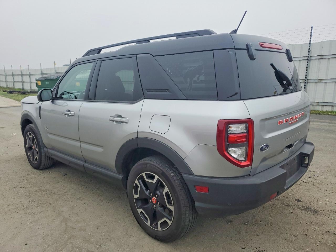 2021 Ford Bronco Sport Outer Banks - Image 2