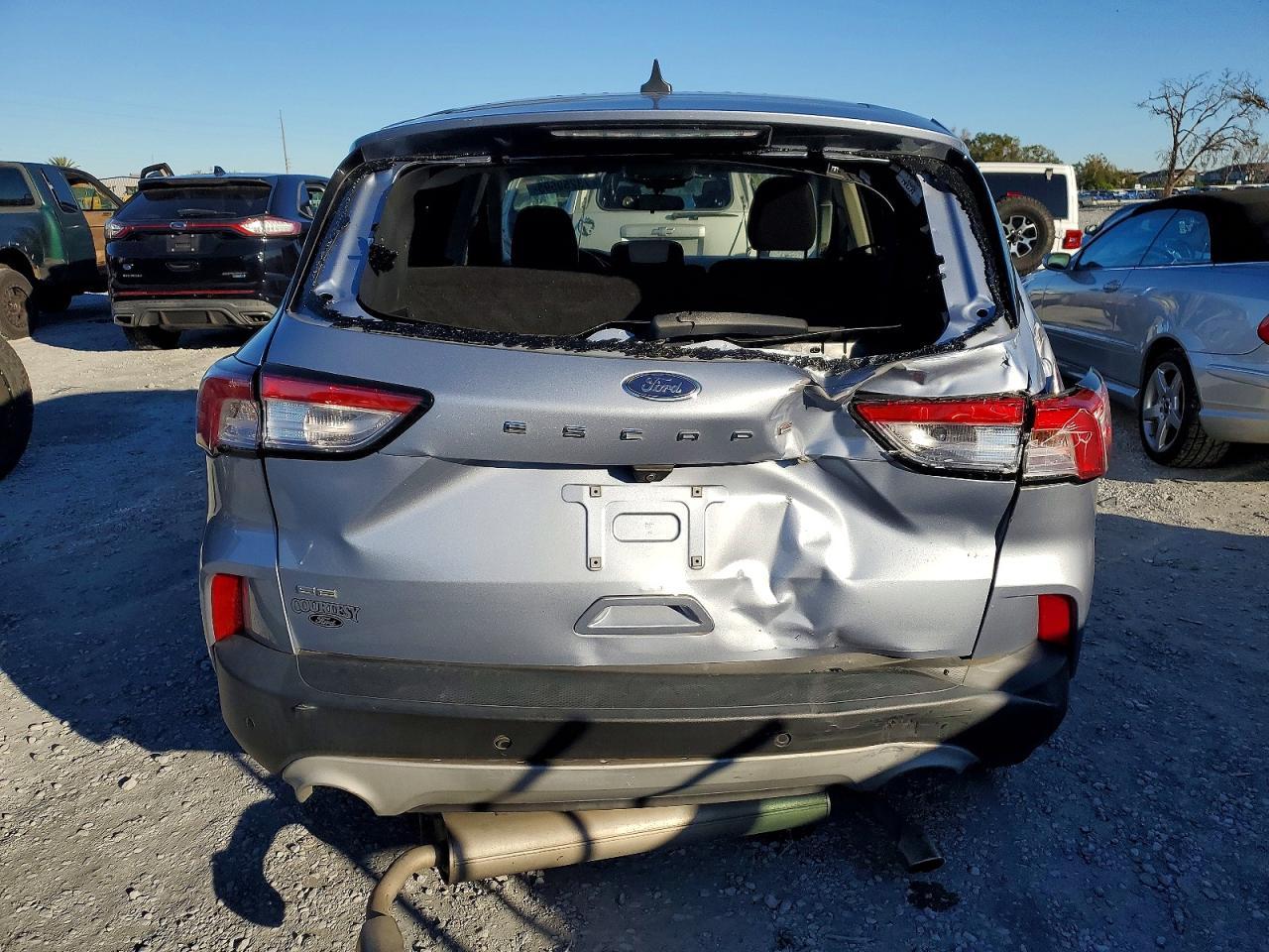 2022 Ford Escape Se - Image 6