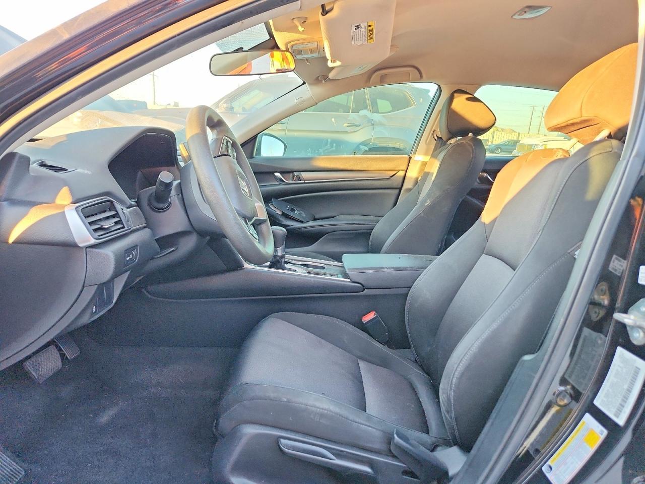 2020 Honda Accord Lx - Фото 7