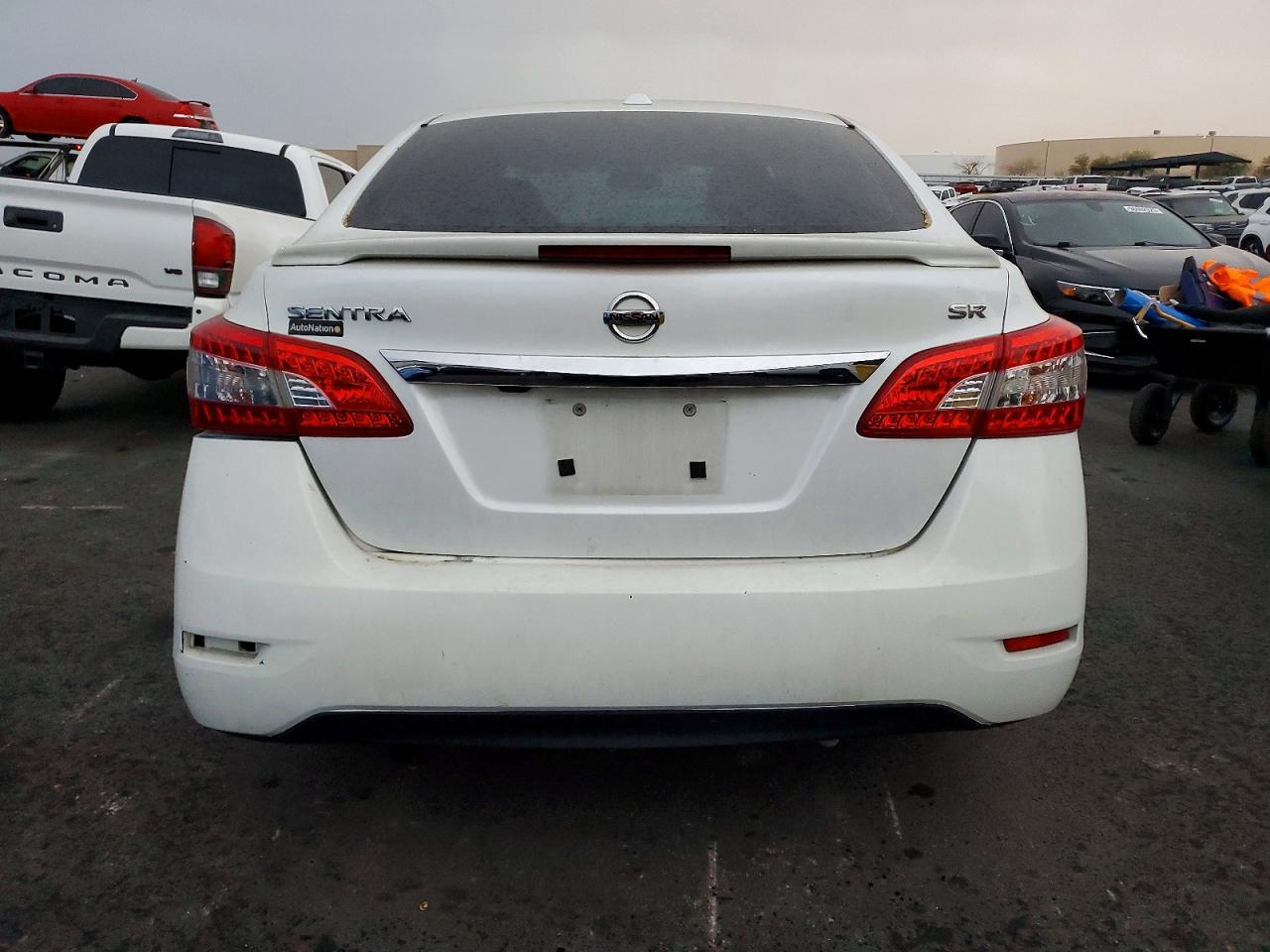 2015 Nissan Sentra S - Image 6