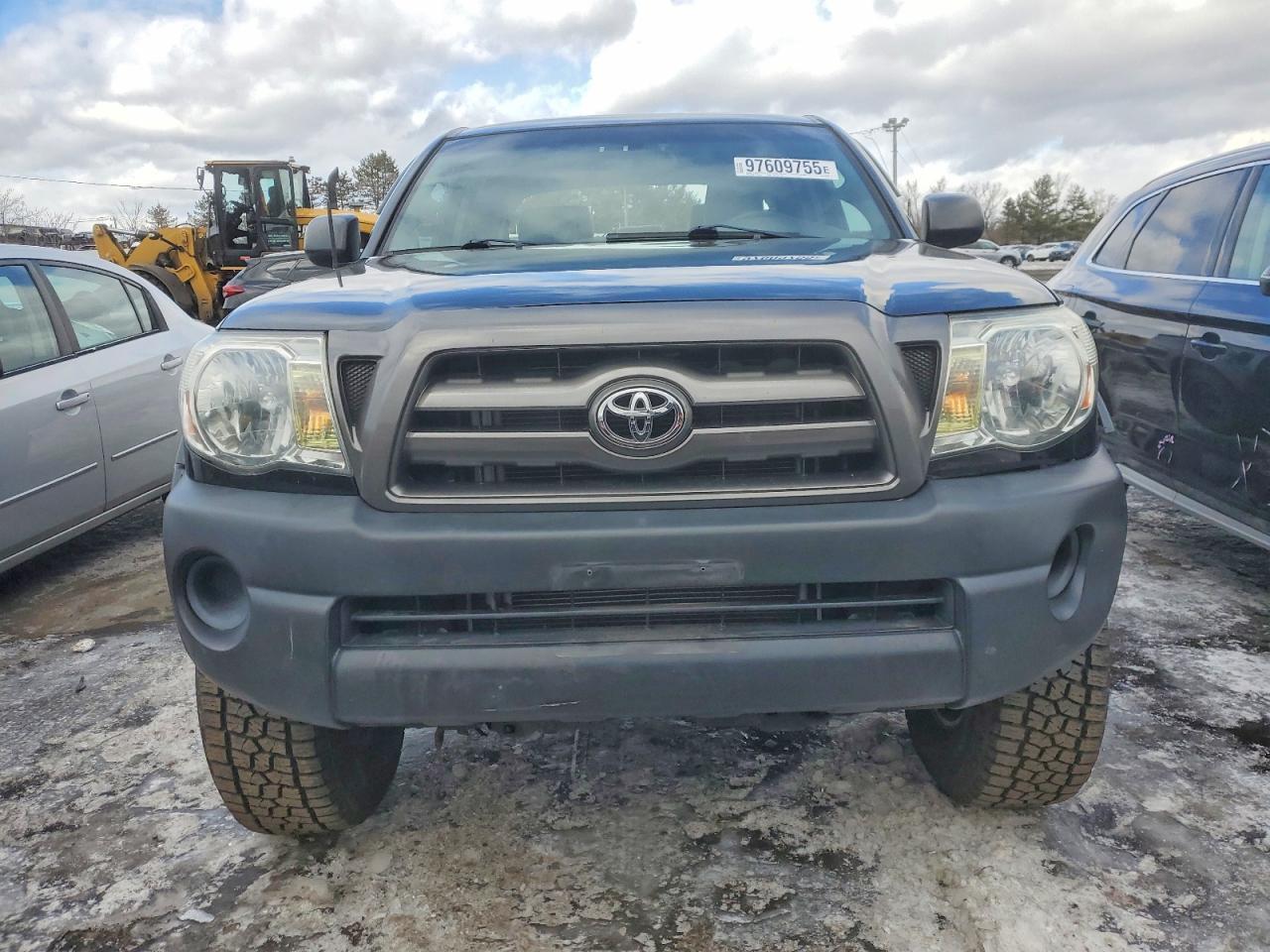 2007 Toyota Tacoma Double Cab - Фото 5