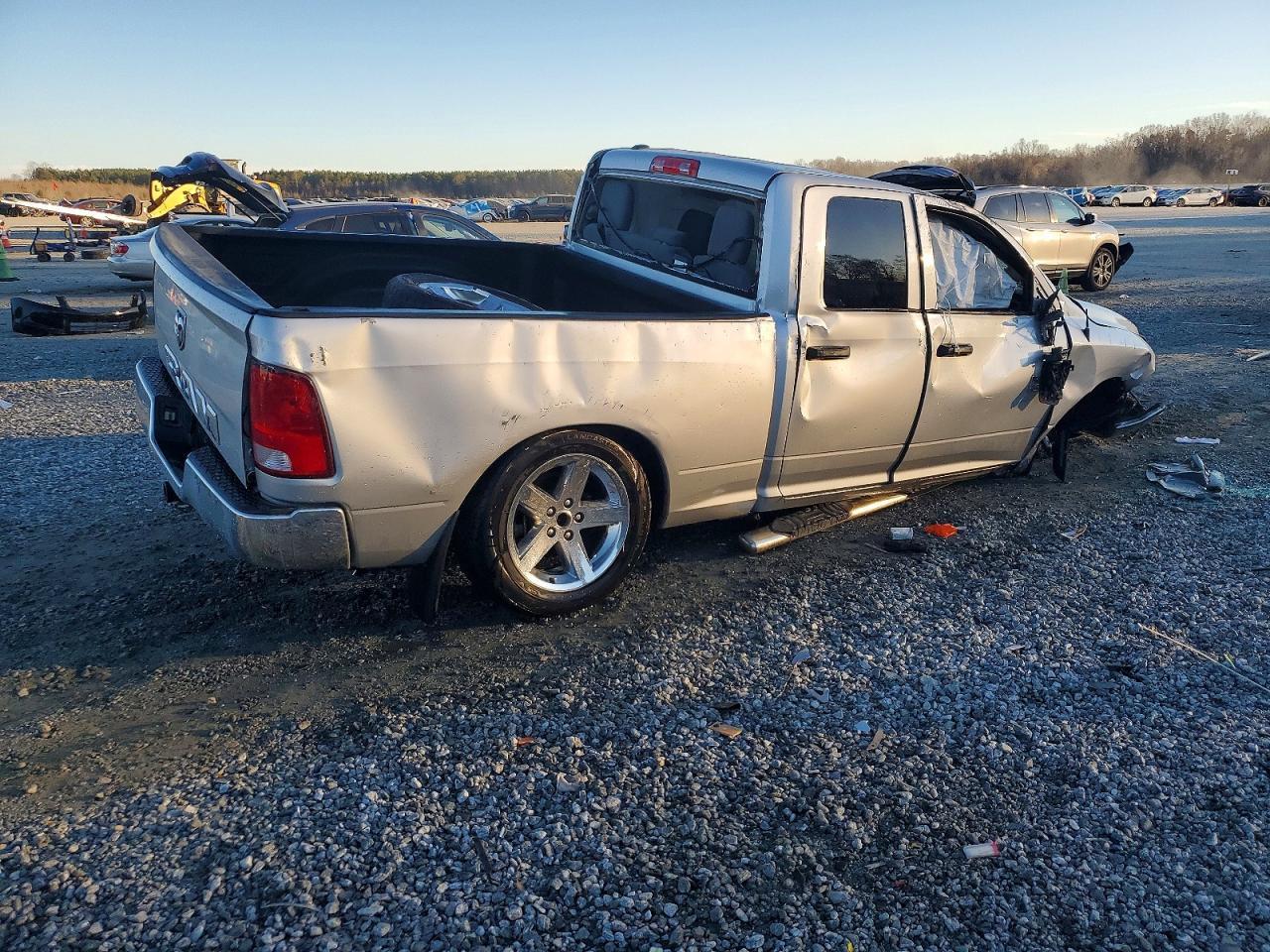2017 Ram 1500 St - Фото 3