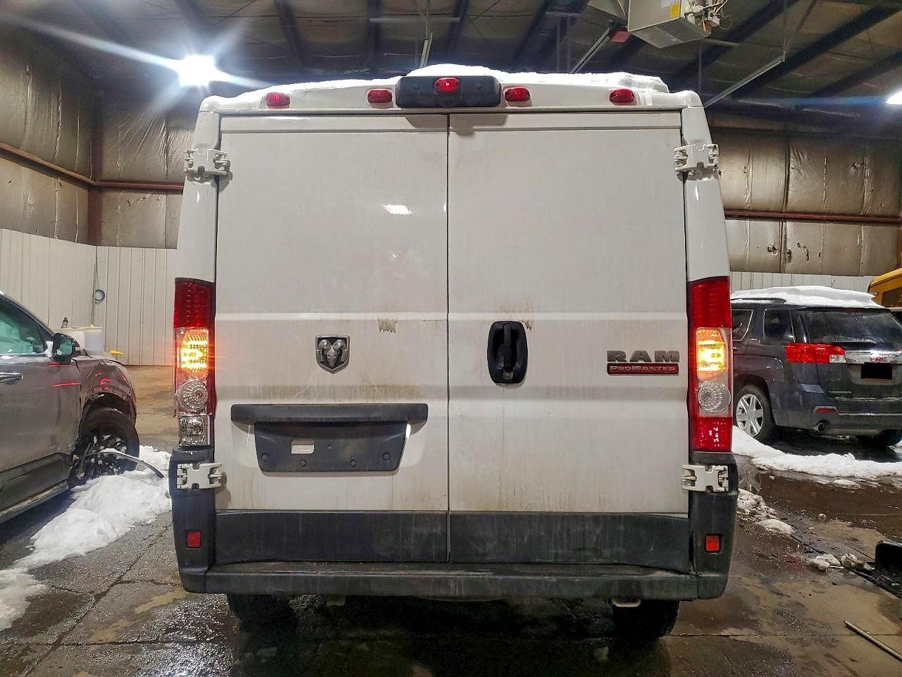 2021 Ram Promaster 1500 1500 Standard - Фото 6