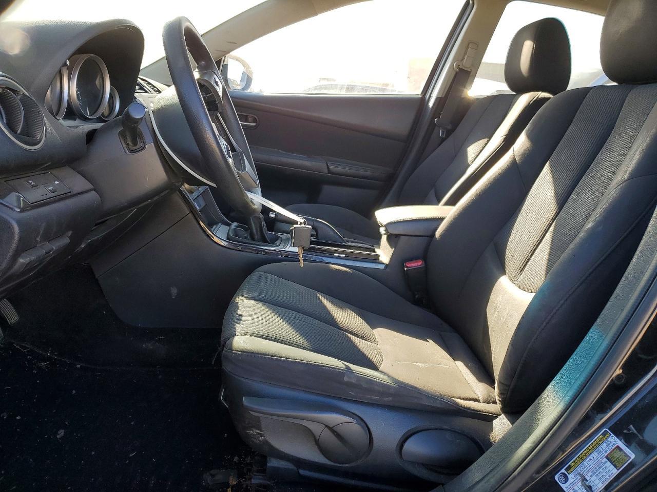 2012 Mazda 6 I - Фото 7