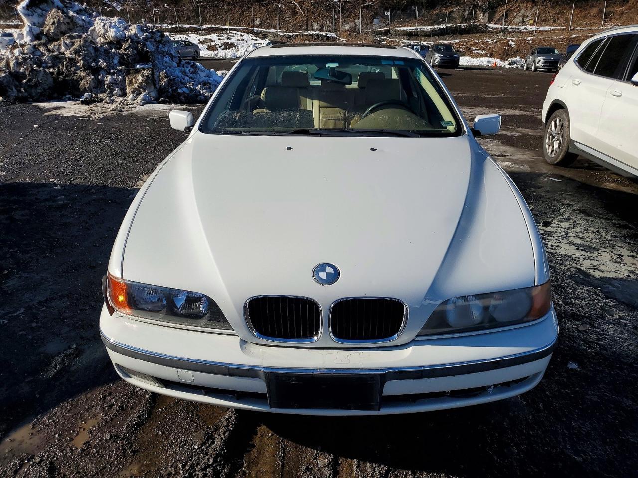 1997 BMW 528 I Automatic - Фото 5