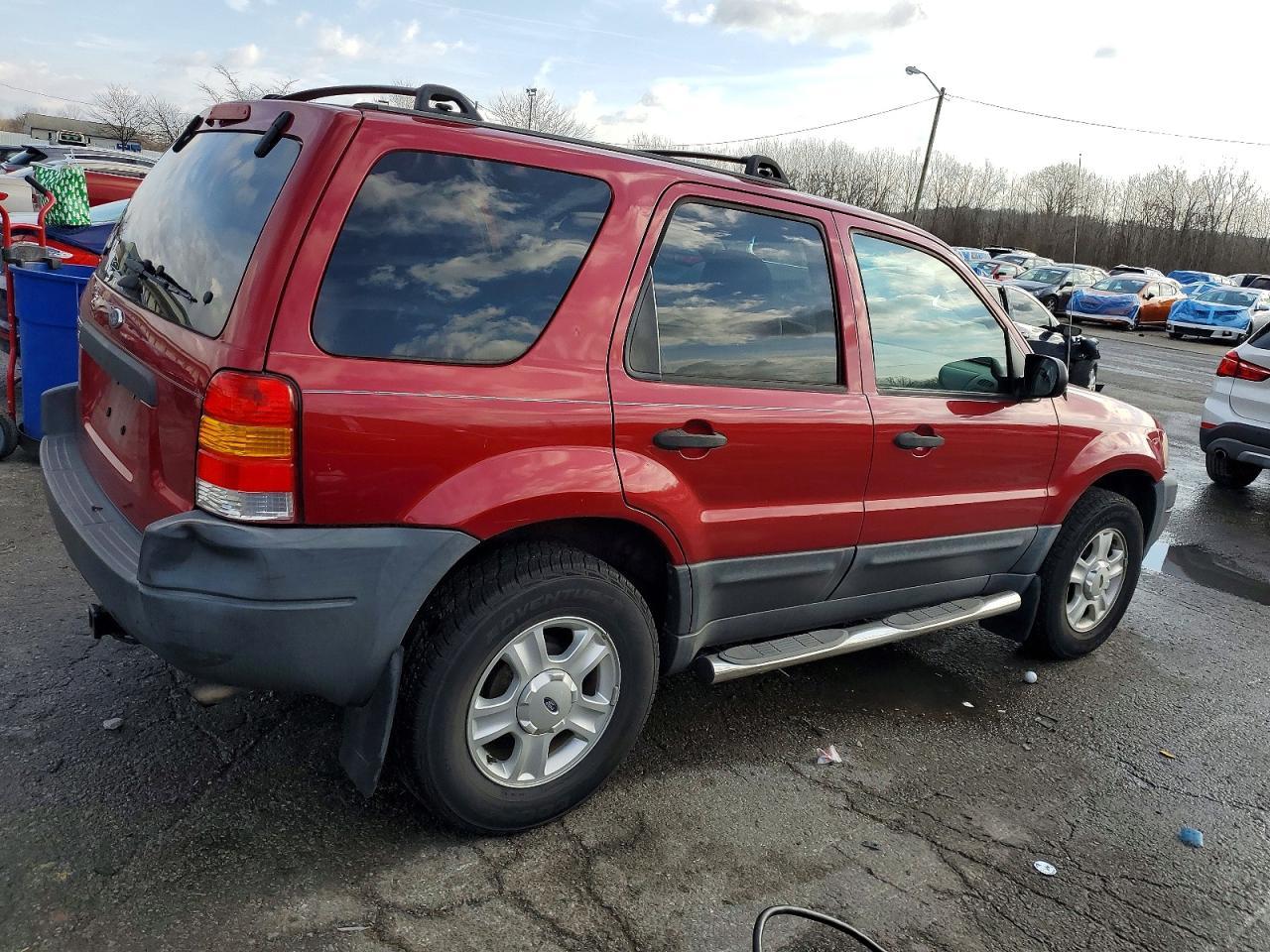 2004 Ford Escape Xlt - Фото 3
