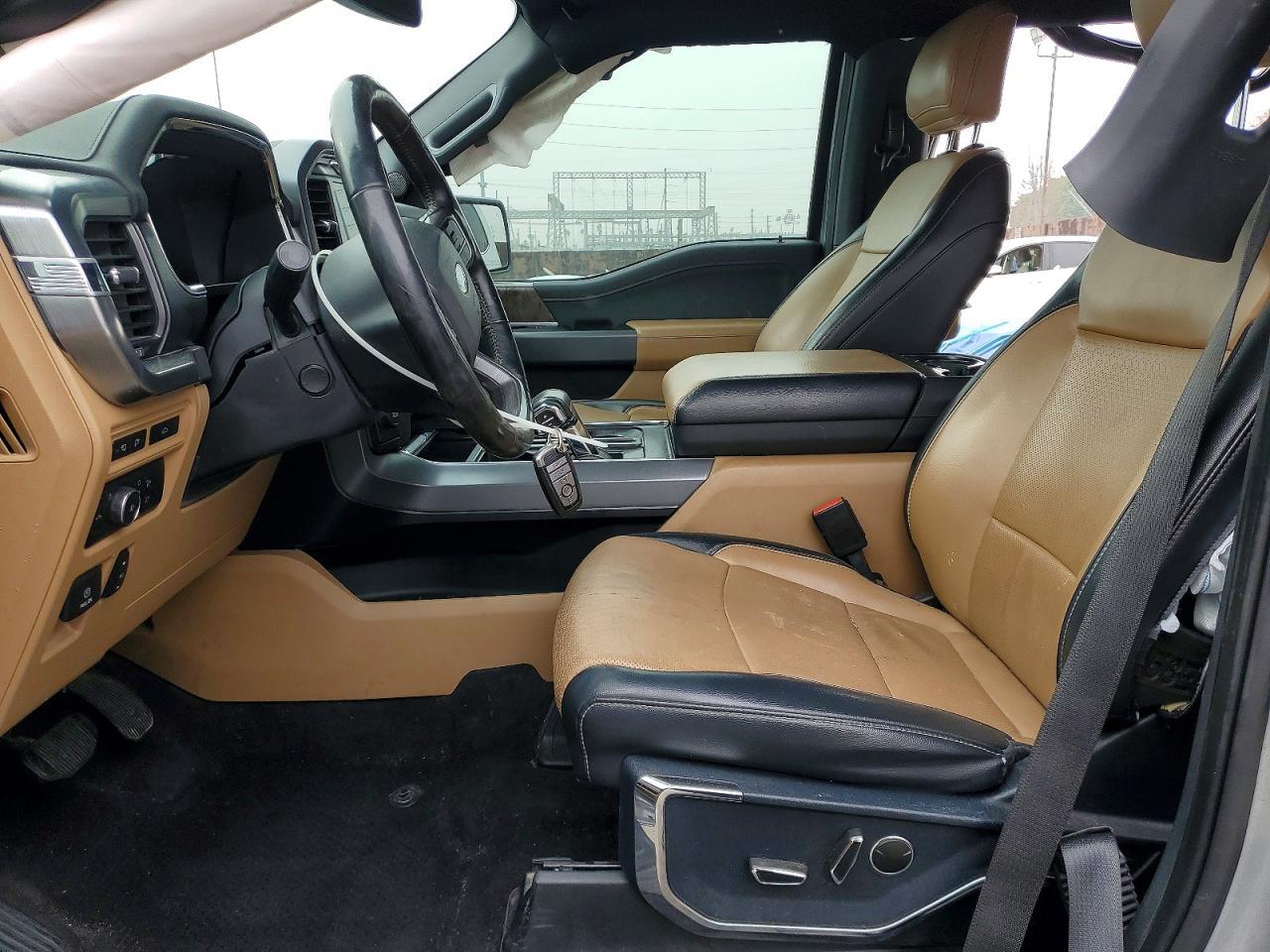 2021 Ford F150 Supercrew - Фото 7