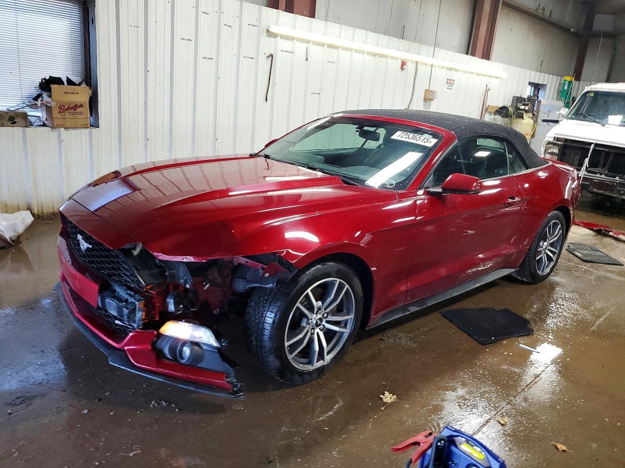2016 Ford Mustang