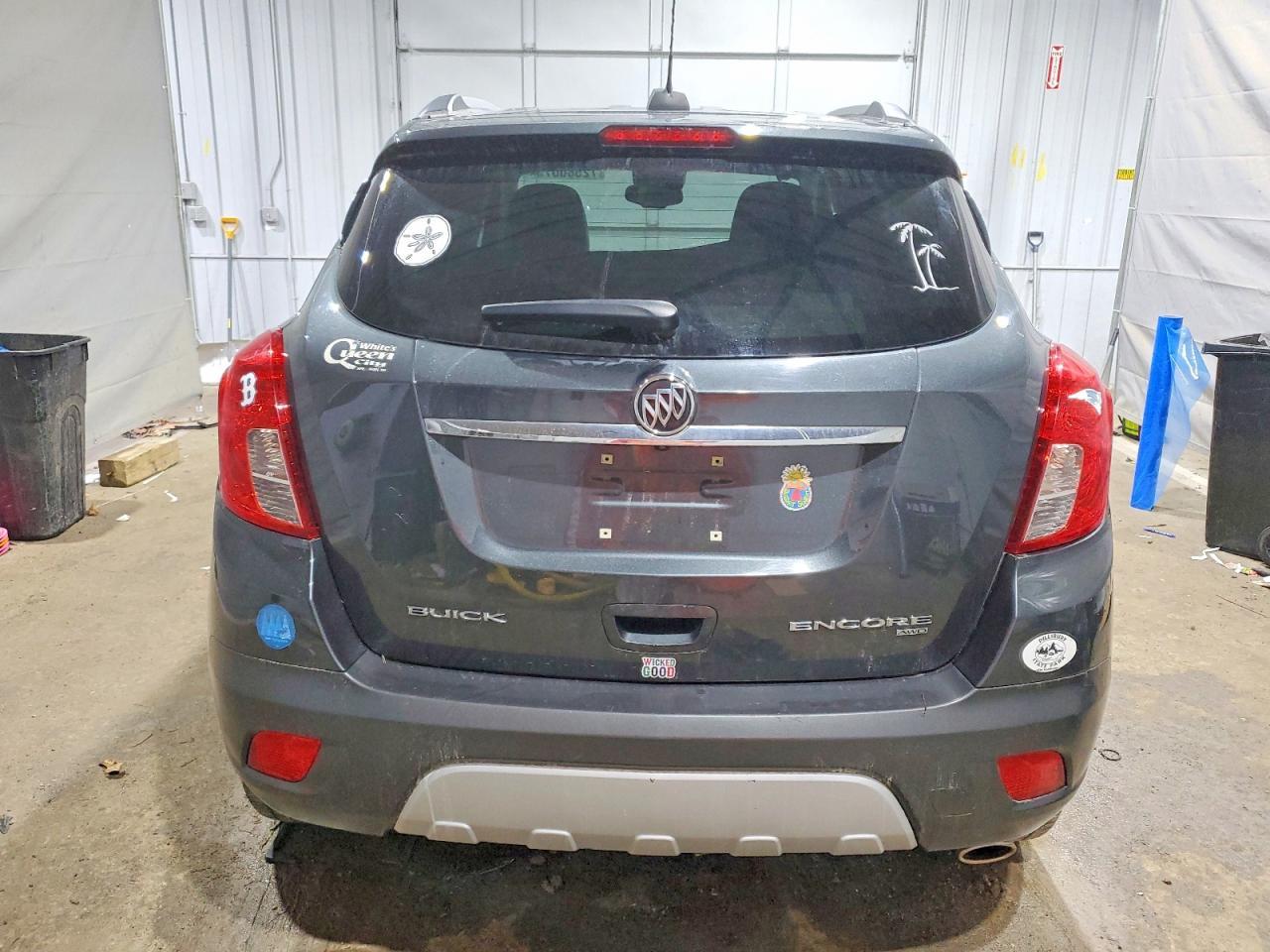 2016 Buick Encore Convenience - Фото 6