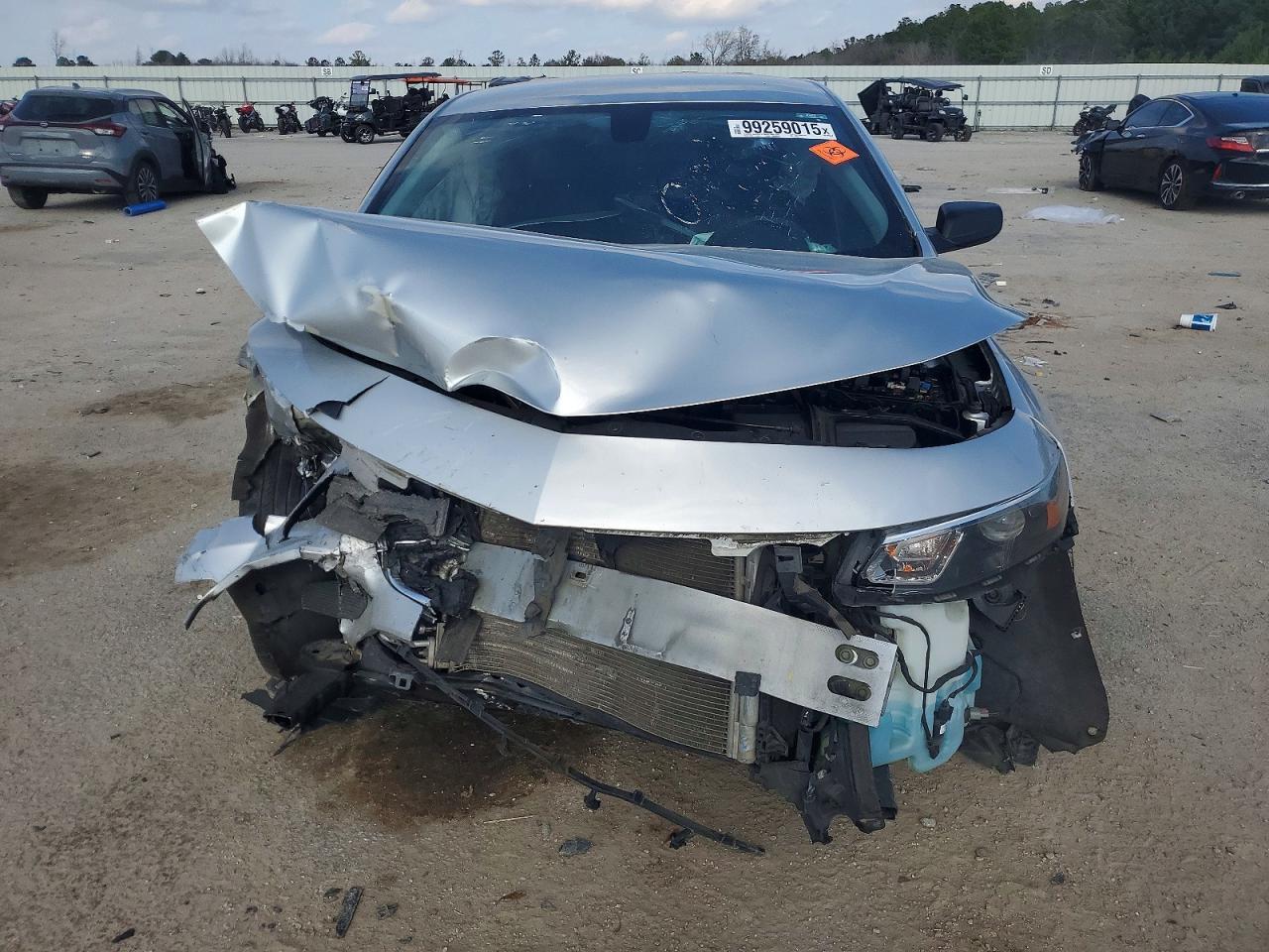 2018 Chevrolet Malibu Ls - Image 5