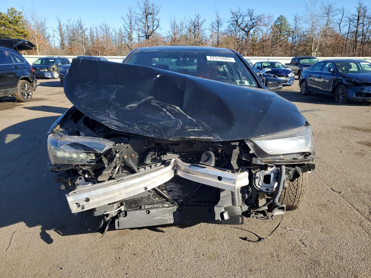 2019 Acura Tlx Technology - Фото 5