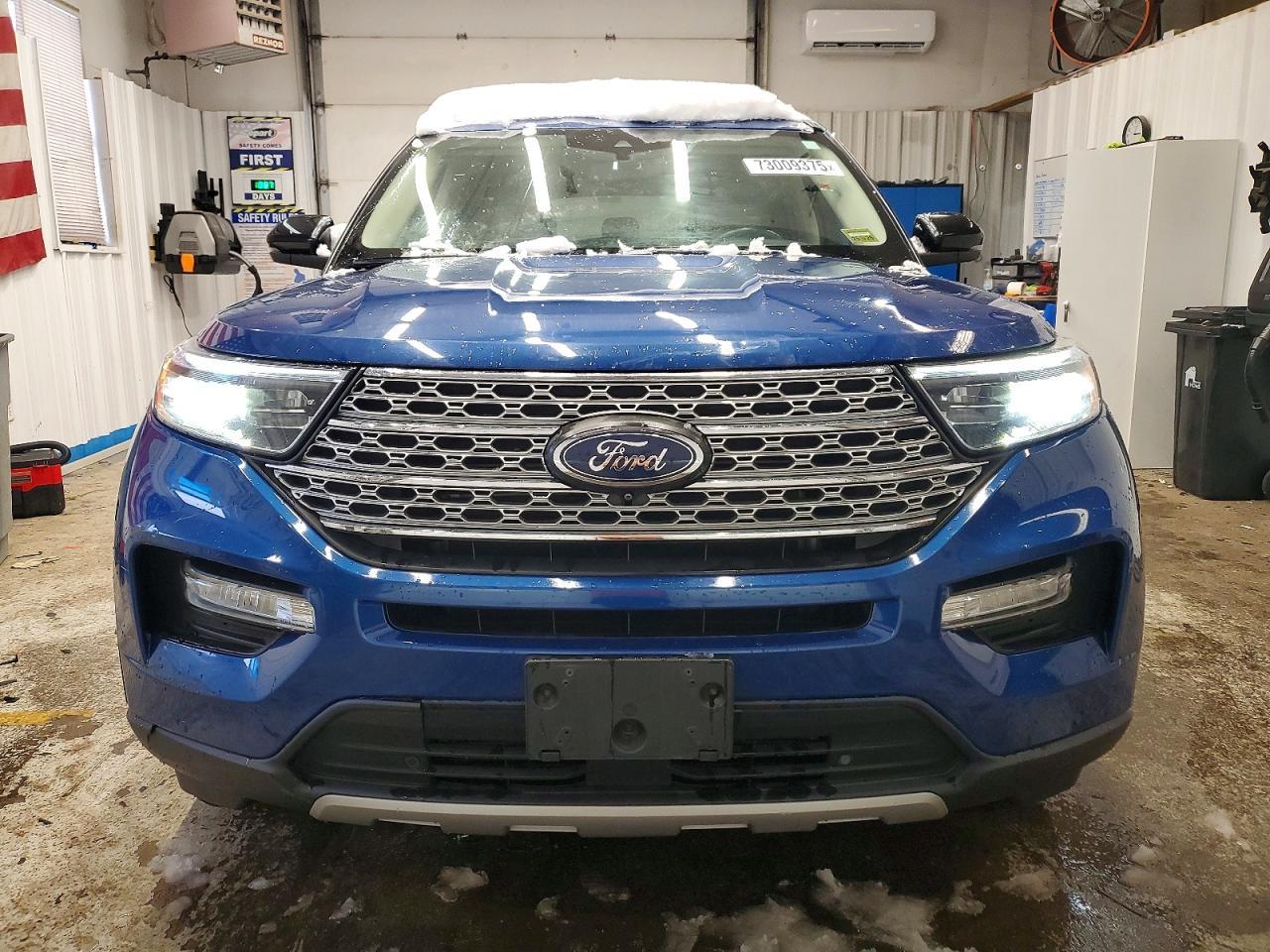 2021 Ford Explorer Limited - Image 5