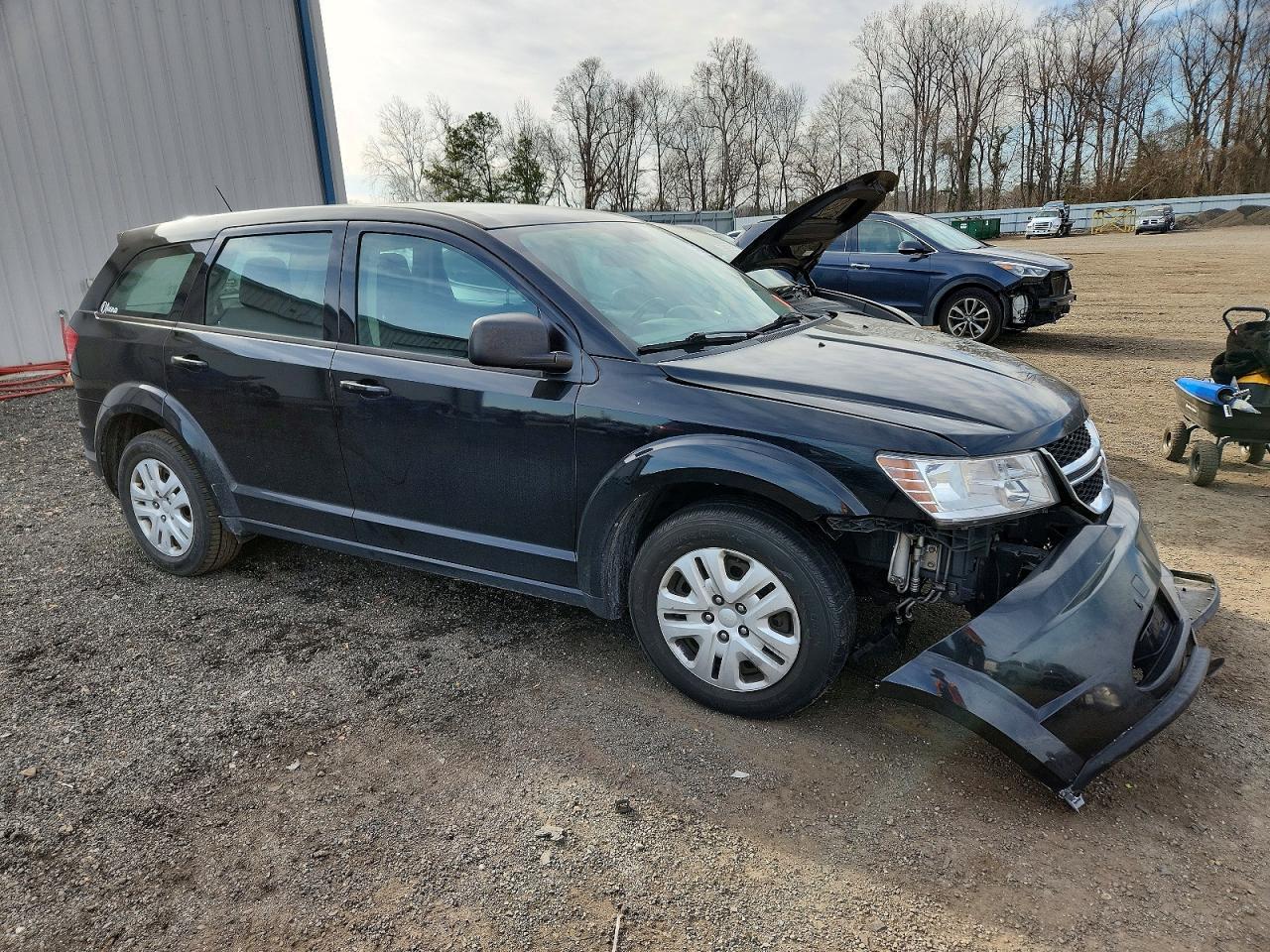 2014 Dodge Journey Se - Image 4