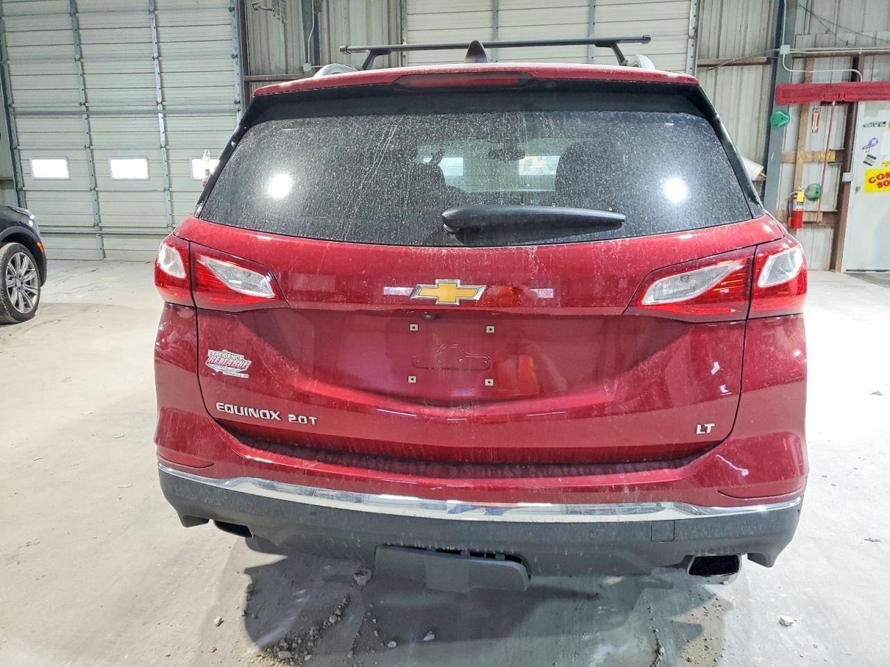 2019 Chevrolet Equinox Lt - Image 6