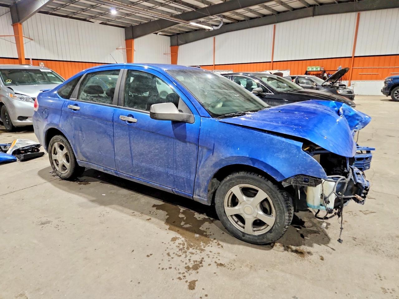 2011 Ford Focus Se - Фото 4
