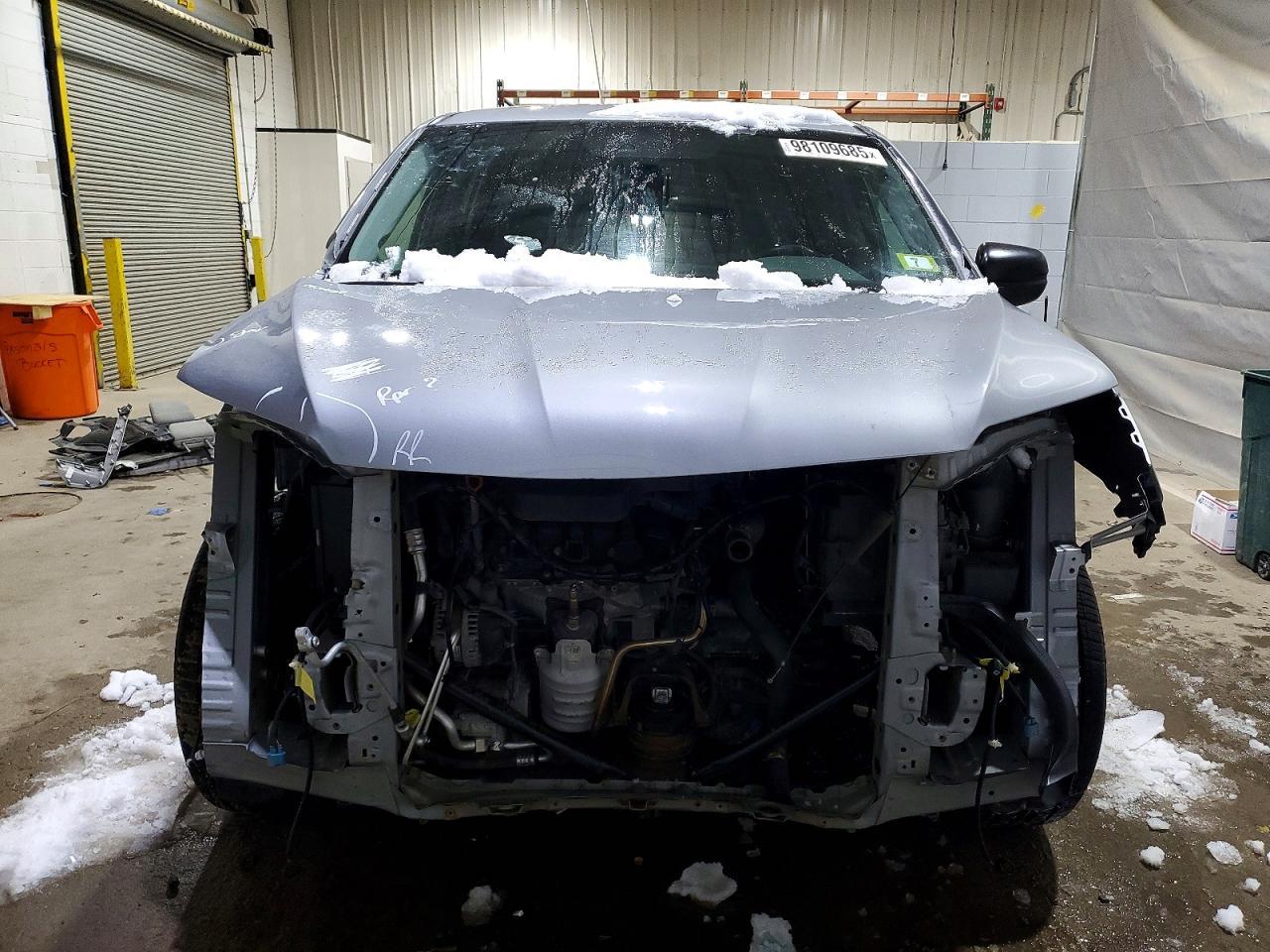 2019 Honda Pilot Lx - Фото 5