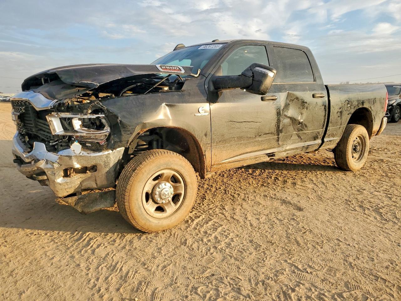 2024 Ram 2500 Tradesman