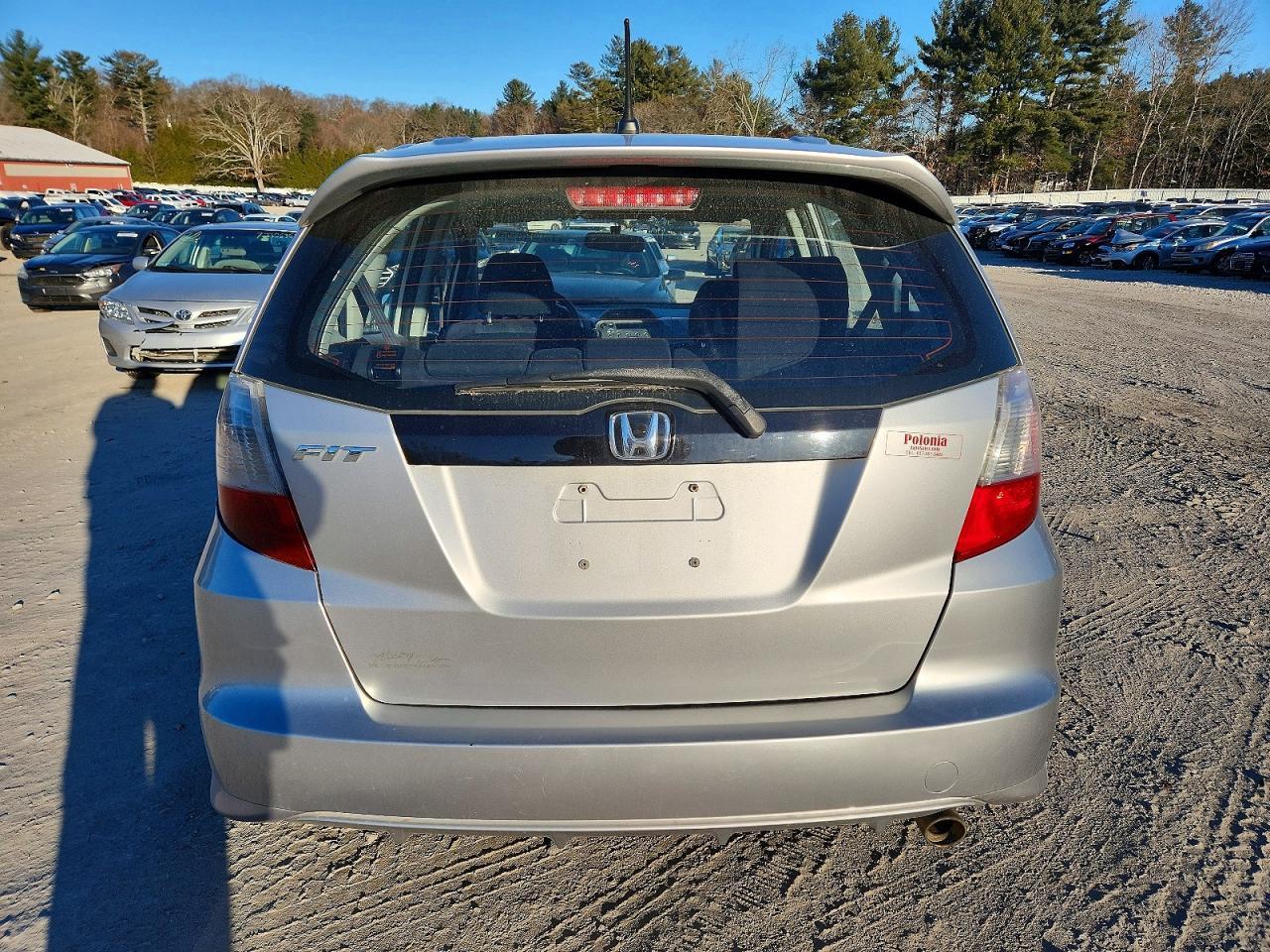 2011 Honda Fit Sport - Фото 6