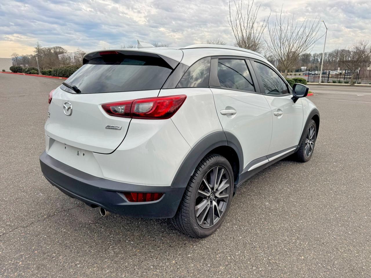 2018 Mazda Cx-3 Grand Touring - Фото 4