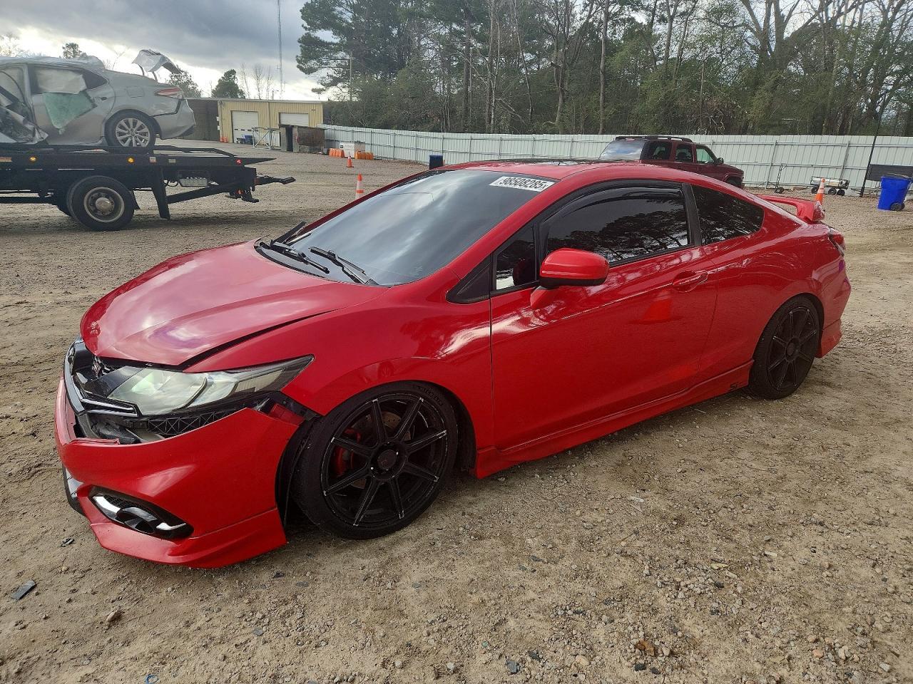 2015 Honda Civic Si