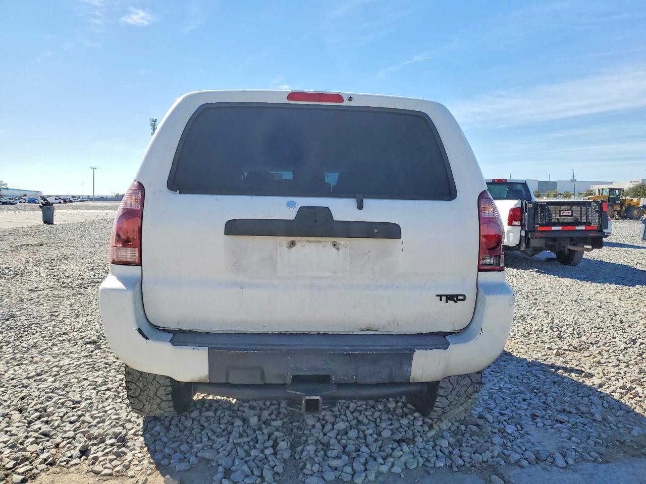 2008 Toyota 4Runner Sr5 - Фото 6