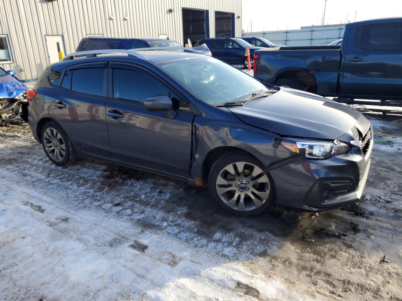 2017 Subaru Impreza Premium - Фото 4