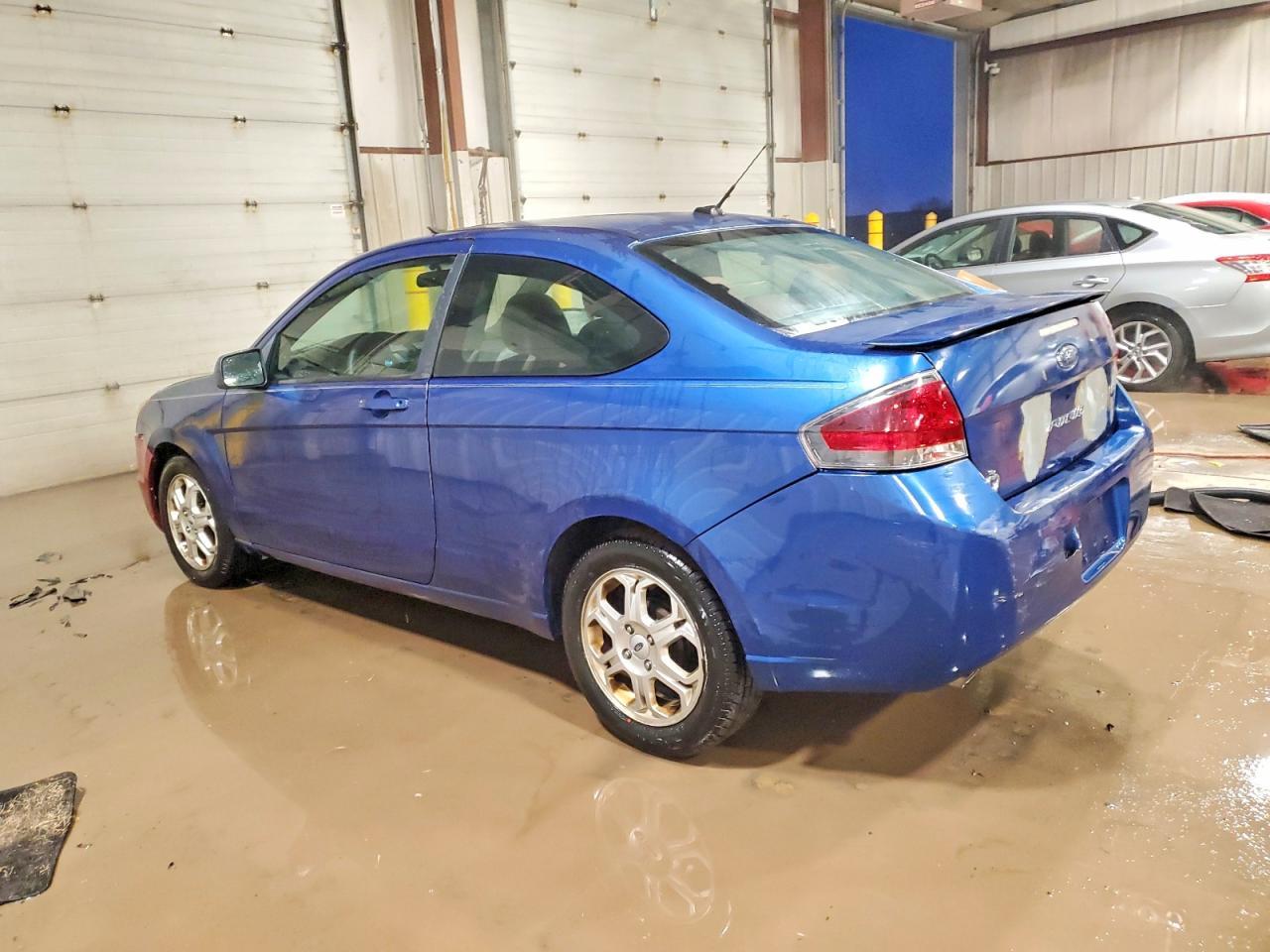 2009 Ford Focus Se - Фото 2