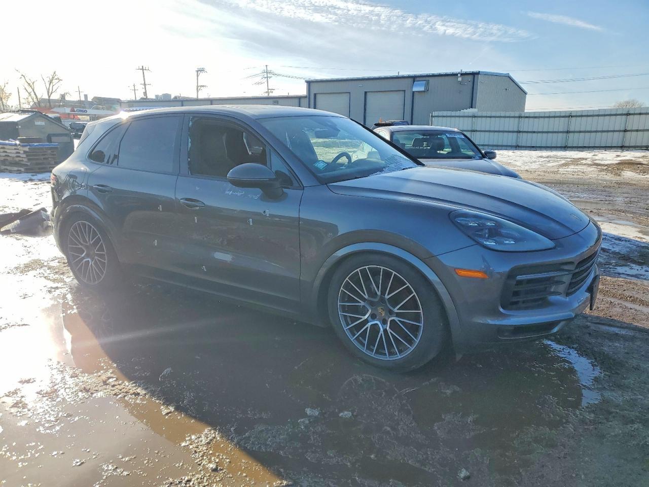 2020 Porsche Cayenne - Фото 4