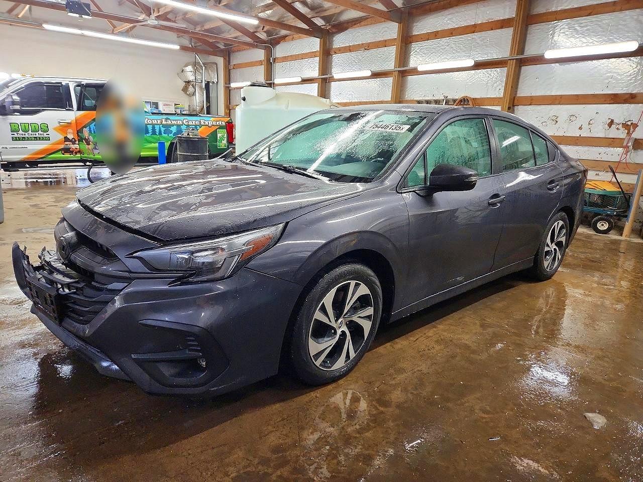 2024 Subaru Legacy Premium